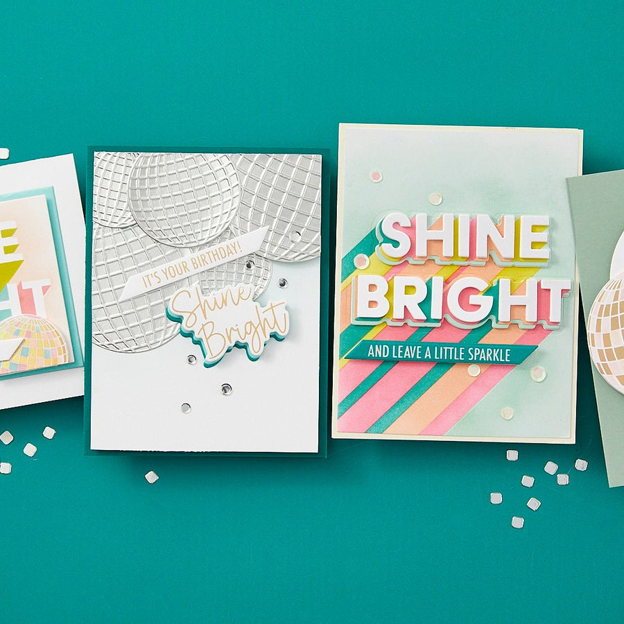 Shine Bright Collection Introduction