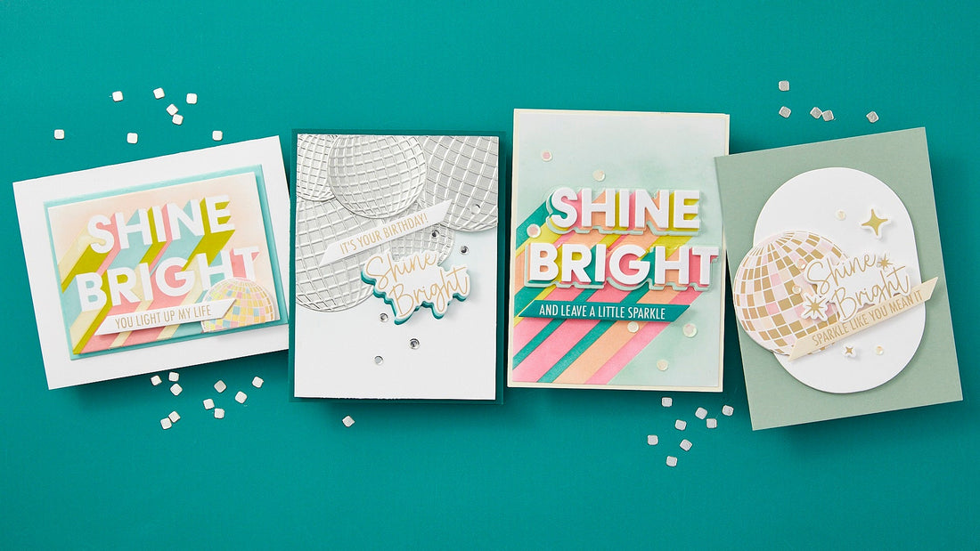 Shine Bright Collection Introduction