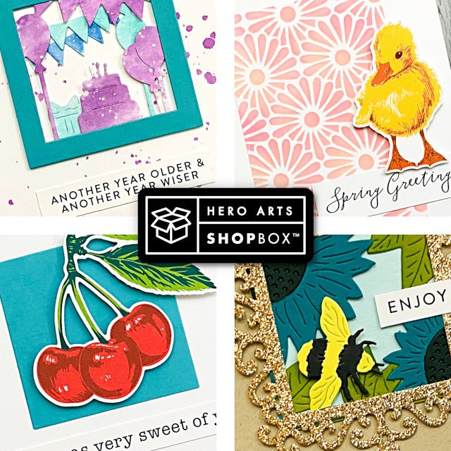 ShopBox 2022: Get the NEW Catalog Products First! - Hero Arts