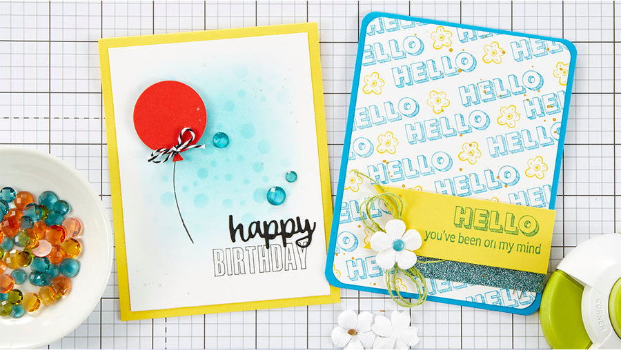 March 2020 Stamp of the Month is Here - Sentiment Stacks
