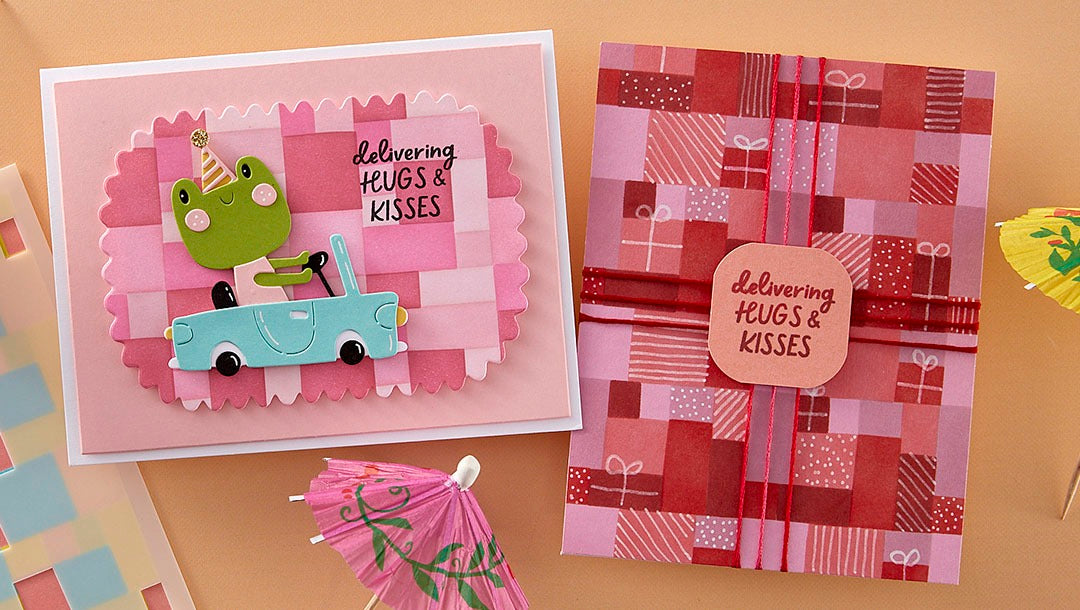 November 2024 Stencil of the Month Preview & Tutorials – Squared Away