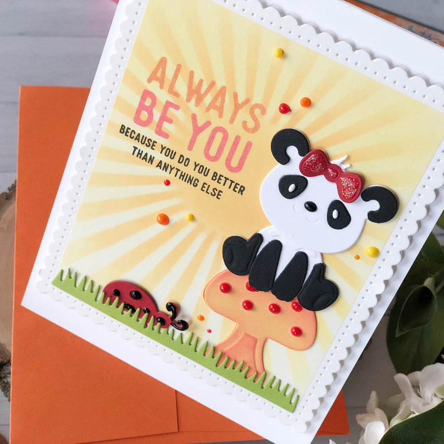 Video Friday | Mixing & Matching Dies + Embellishing with Nuvo Drops