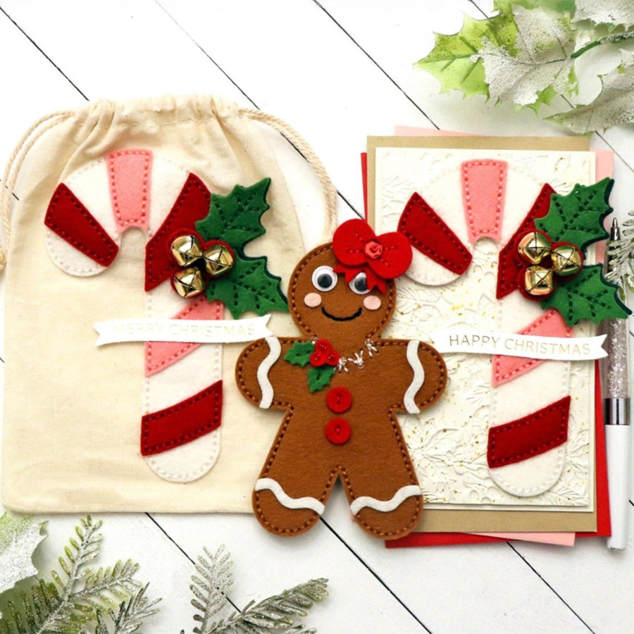 Felt Stitch & Create Collection with Larissa Heskett