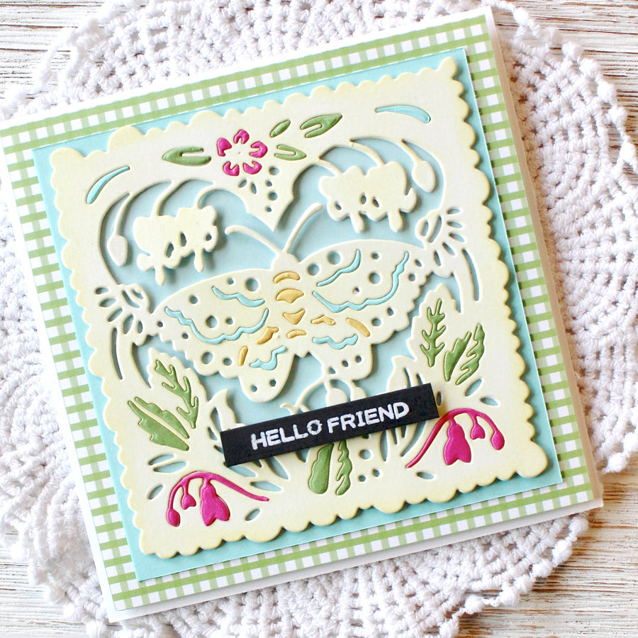 Great, Big, Wonderful World Inspiration | Colorful Cards with Melody