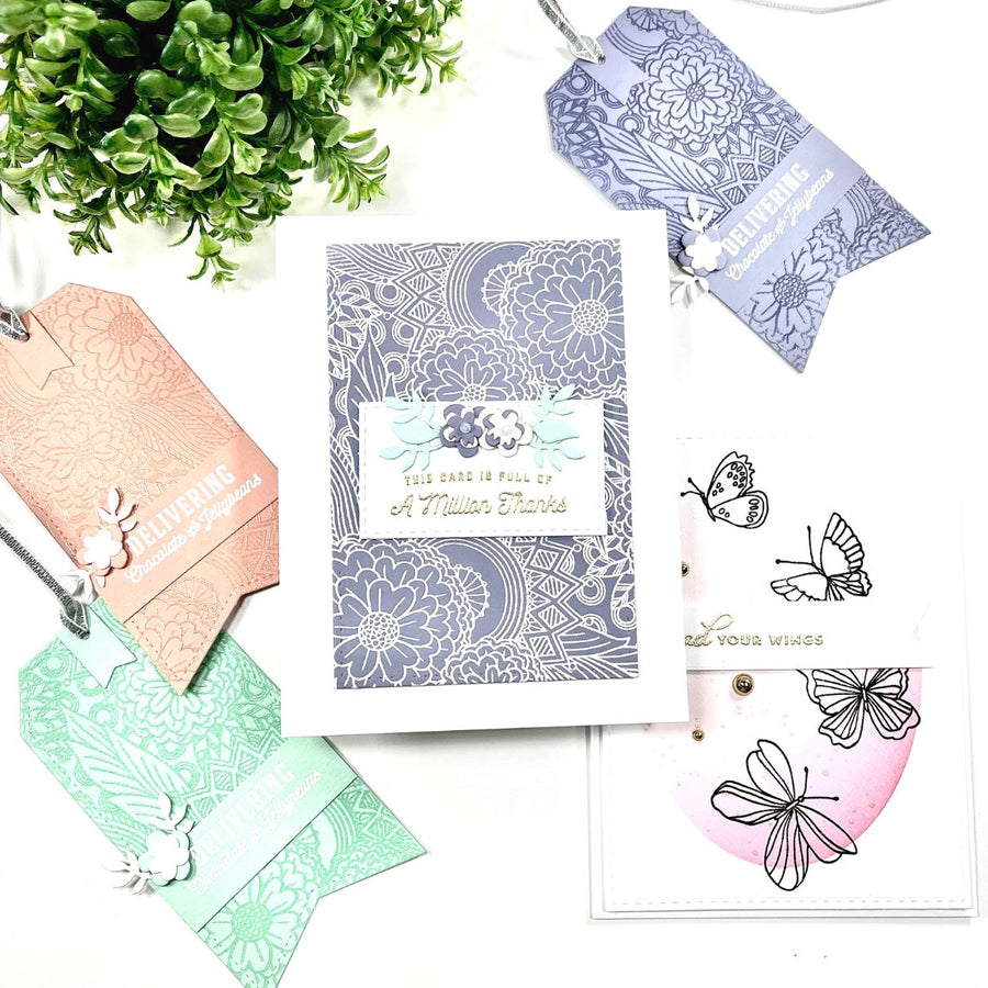 NEW Cardmaker Inspiration with Cheryl