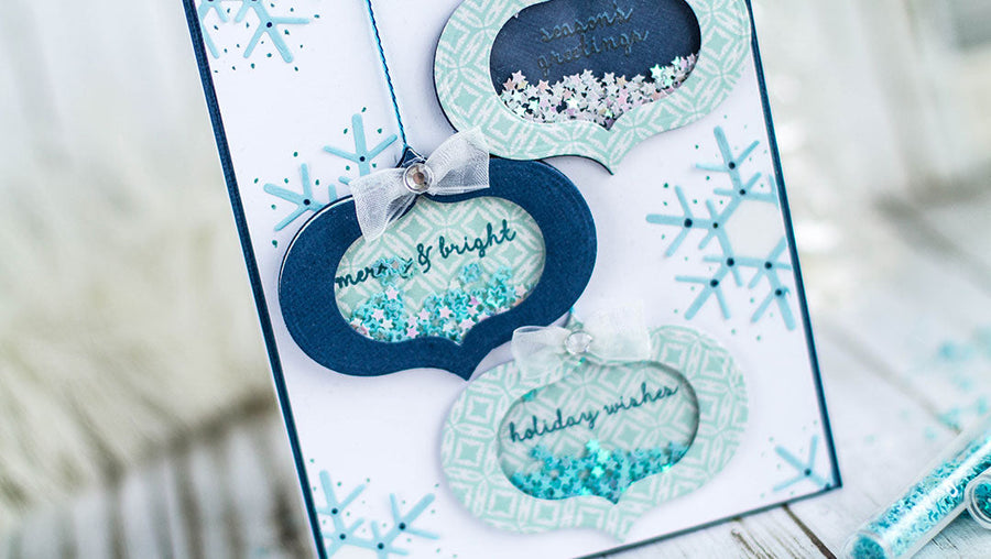 December Card Kit of the Month is Here | More Inspiration