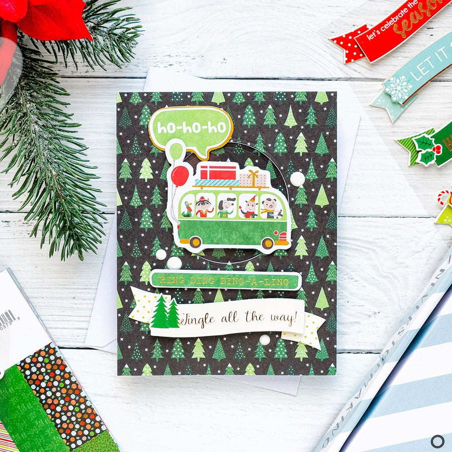 Card Club Kit Extras! November Edition