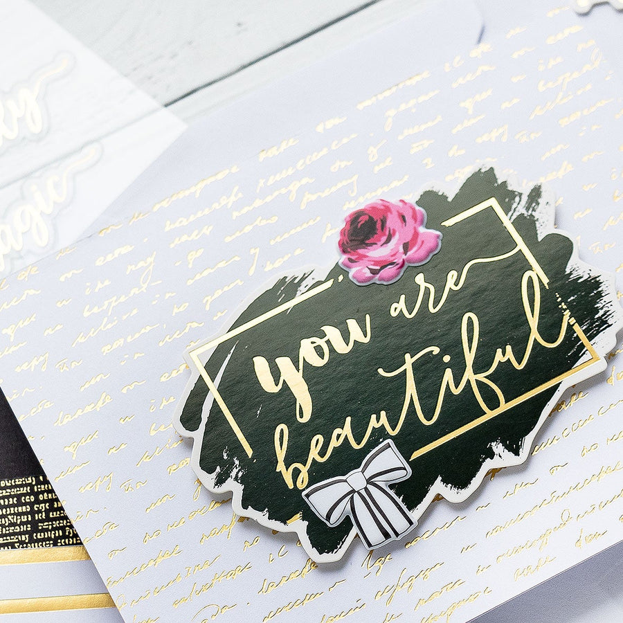 Card Club Kit Extras! February 2019 Edition