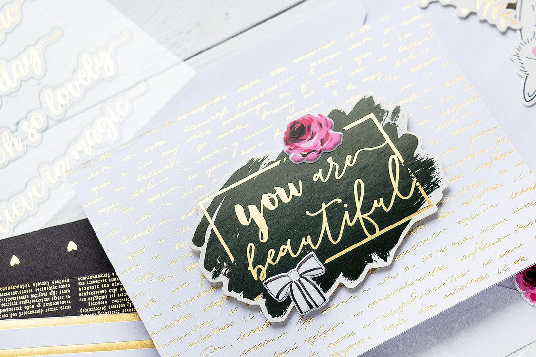 Card Club Kit Extras! February 2019 Edition
