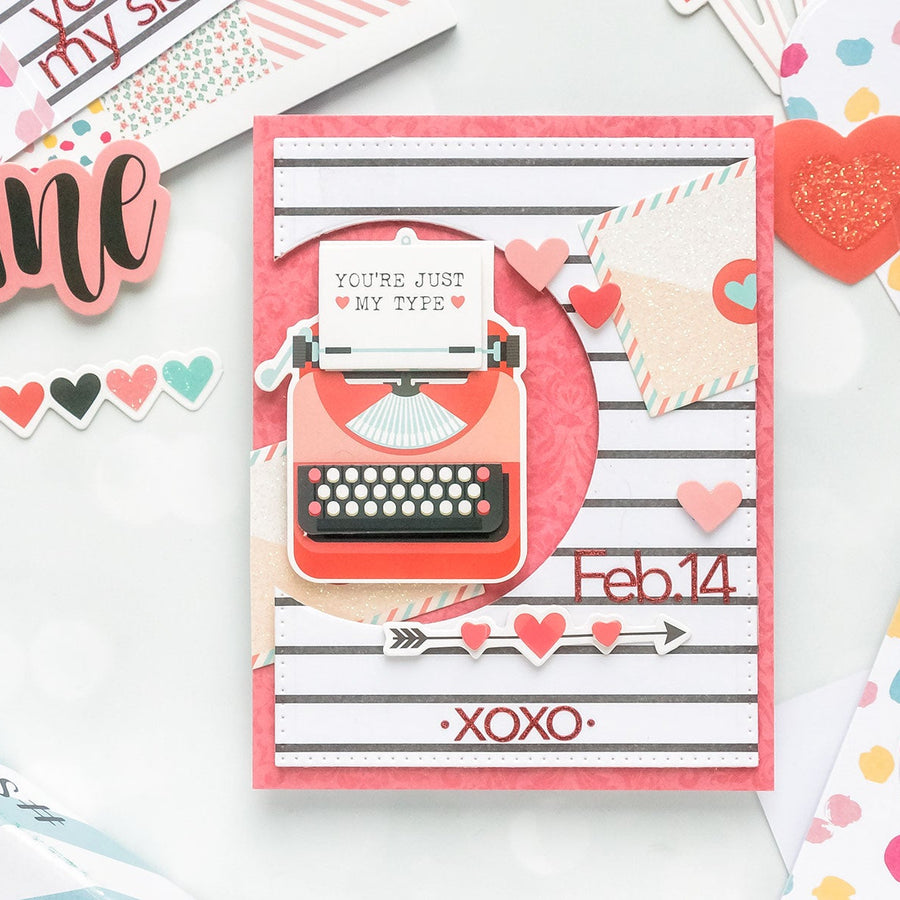 Card Club Kit Extras! January 2019 Edition. Loads of inspiration!