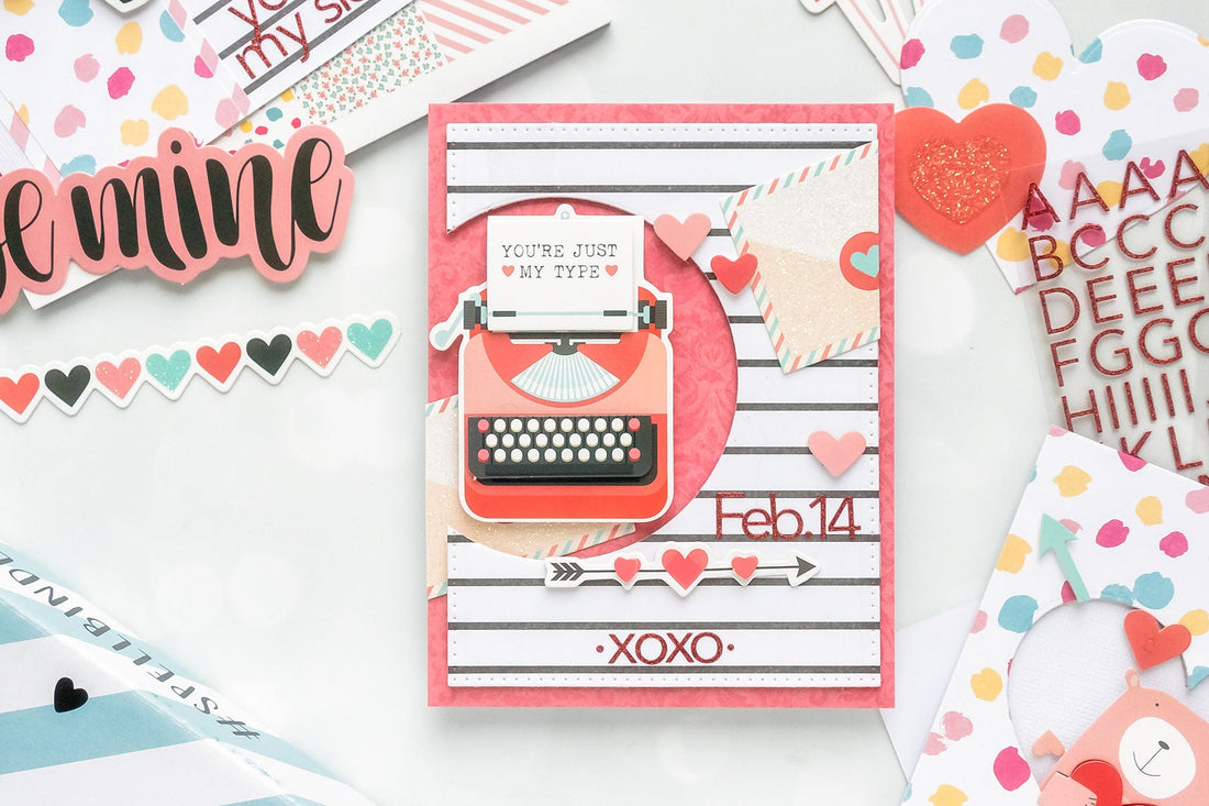 Card Club Kit Extras! January 2019 Edition. Loads of inspiration!