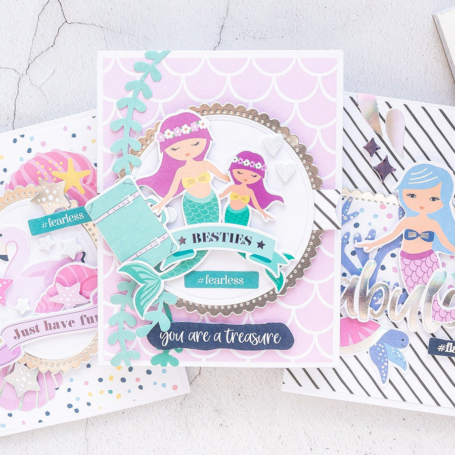 Card Club Kit Extras! July 2019 Edition