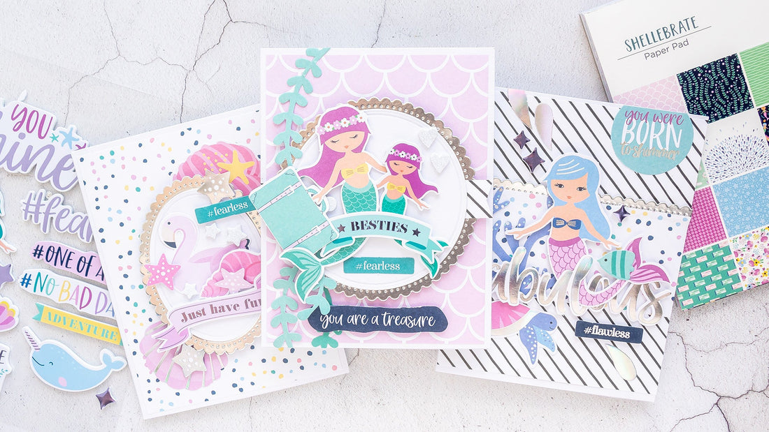 Card Club Kit Extras! July 2019 Edition