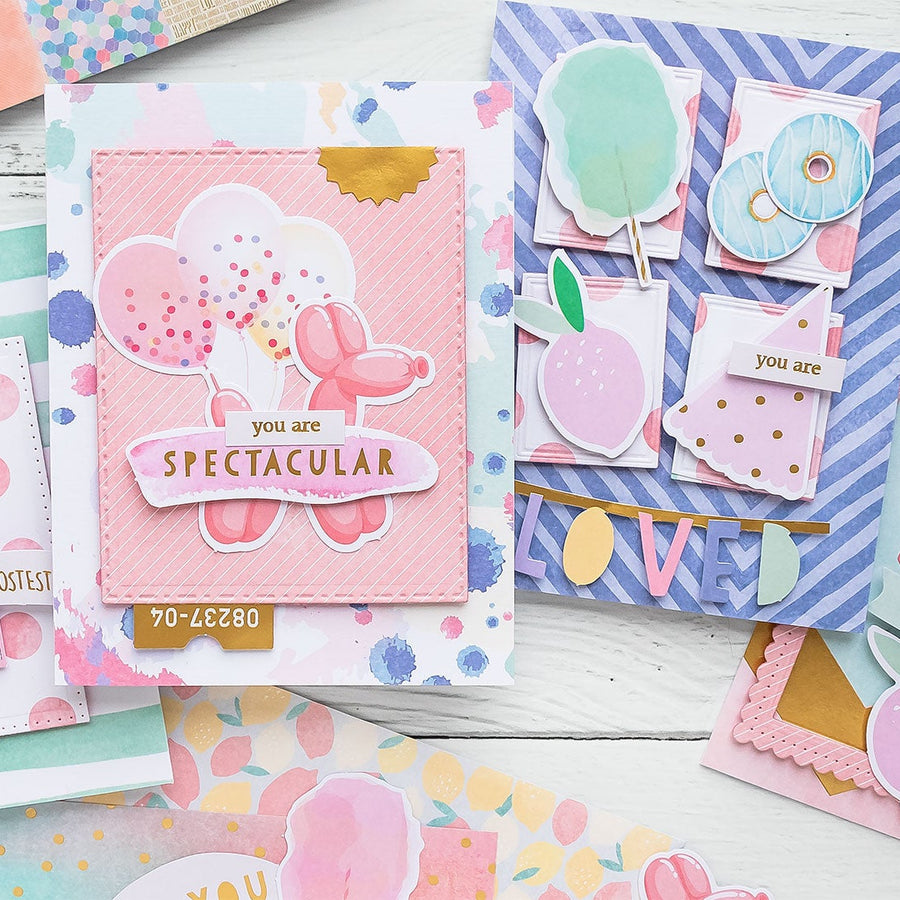 Card Club Kit Extras! June 2019 Edition