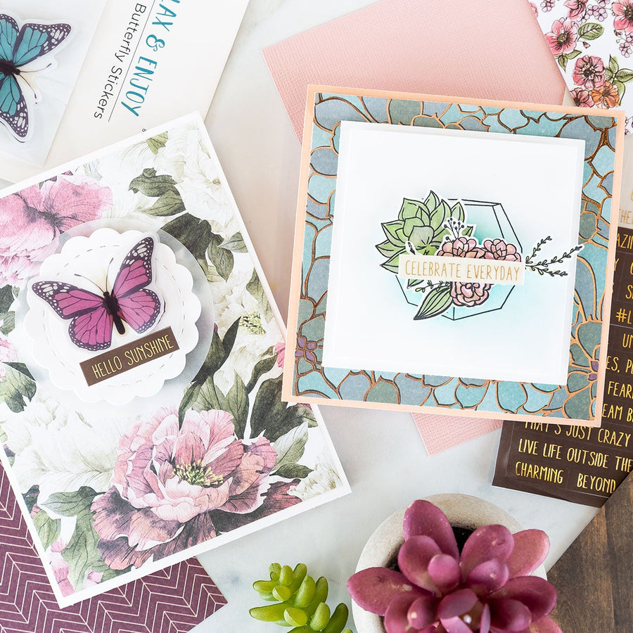 Card Club Kit Extras! March 2019 Edition
