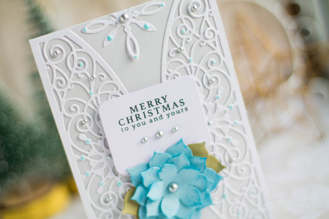 A Charming Christmas by Becca Feeken - Inspiration Roundup!