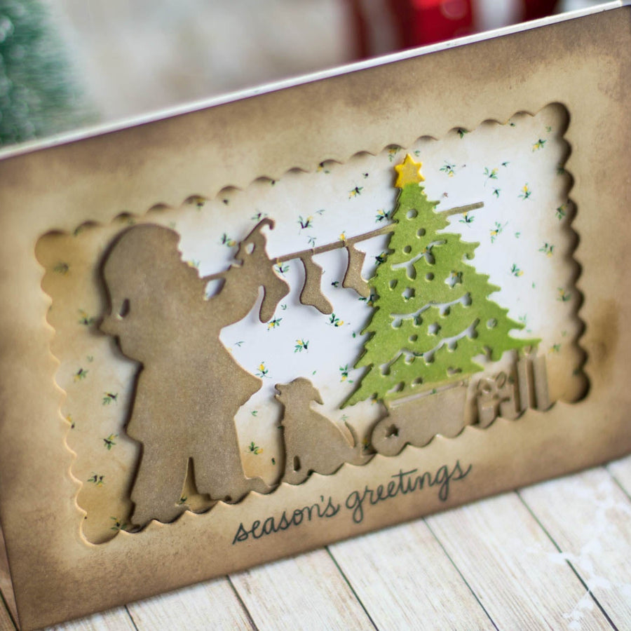 A Sweet Christmas by Sharyn Sowell – Inspiration Roundup!