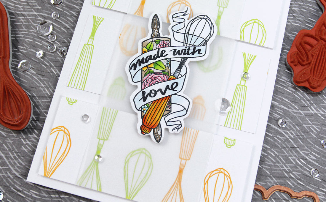 Handmade Collection Inspiration | Handcrafted Cards with Anna