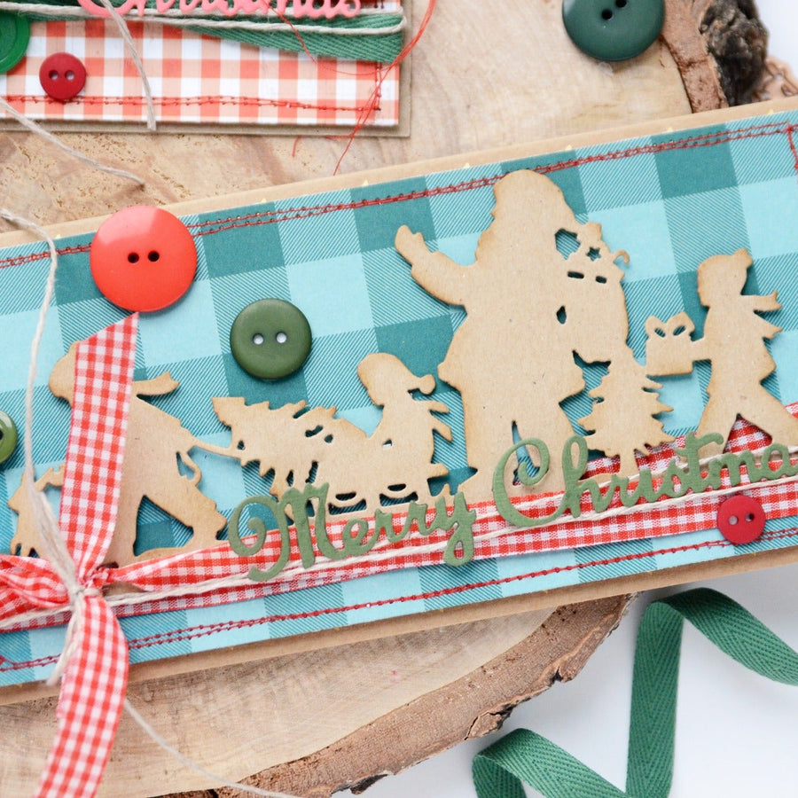 A Sweet Christmas Inspiration | Collection Introduction by Sharyn Sowell