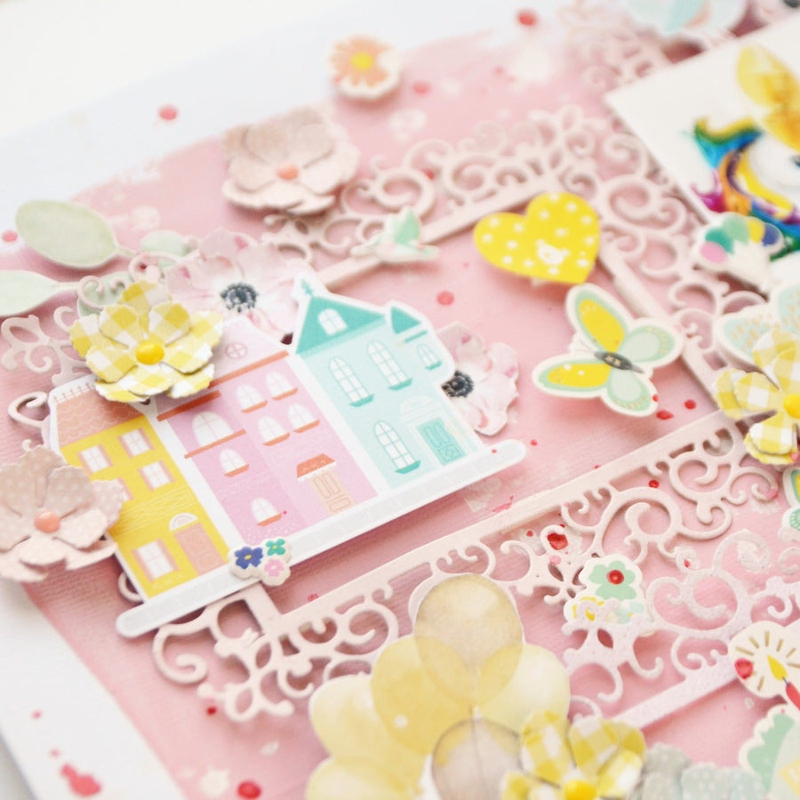 Video | Blooming Garden Inspiration | Romantic and Whimsical Layout with Anna