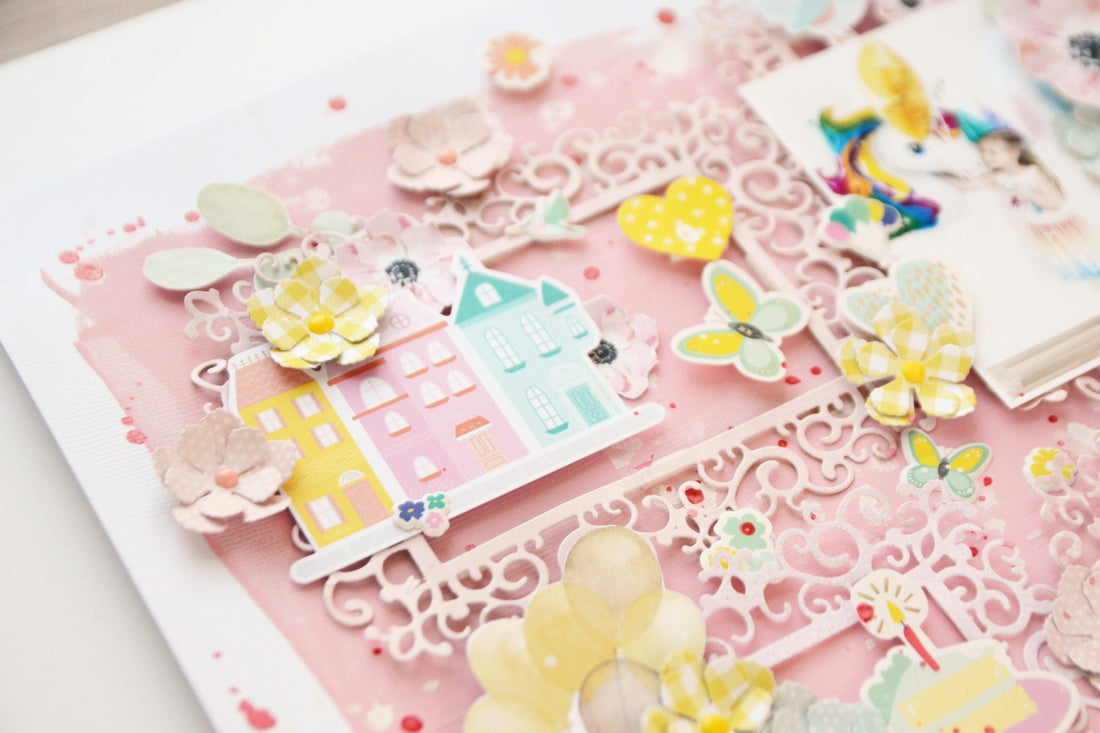 Video | Blooming Garden Inspiration | Romantic and Whimsical Layout with Anna