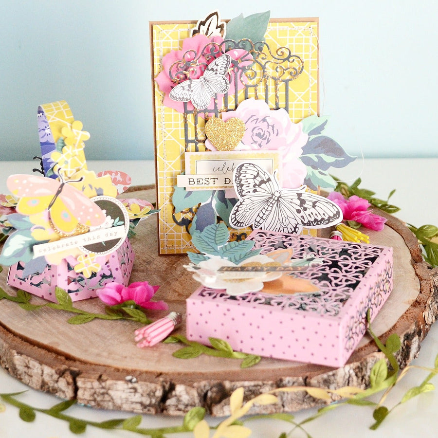 Blooming Garden Inspiration | Romantic Gift Set with Anna