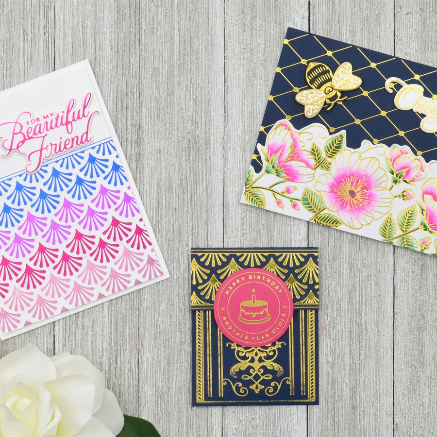 Delicate Impressions Collection - Card & Gift Inspiration with Annie Williams