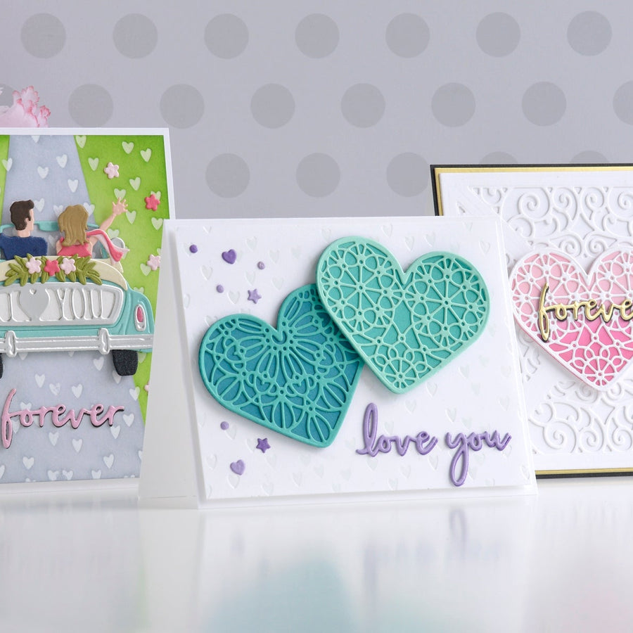 Expressions of Love Collection - Card Inspiration with Annie Williams