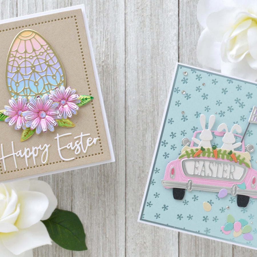 Expressions of Spring Collection – Easter Card Inspiration with Annie Williams