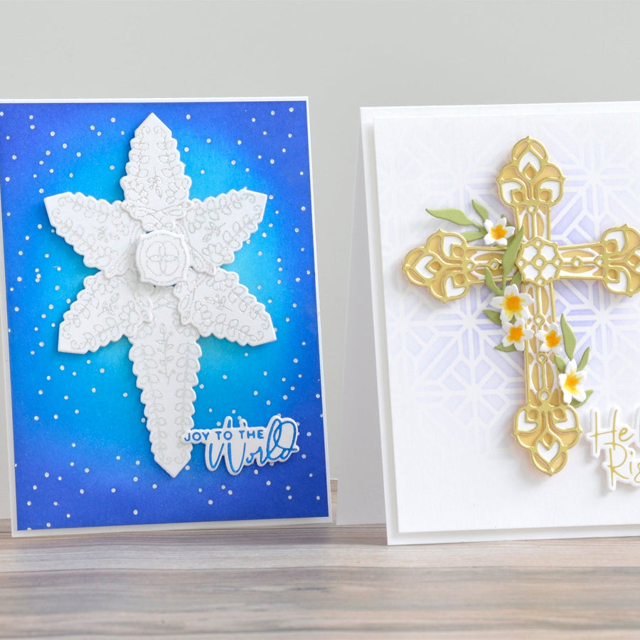 Expressions of Faith Collection – Easy Holiday Cards with Annie Williams