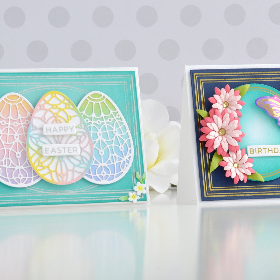 Glimmer Essentials Collection – Springtime Card Inspiration with Annie Williams
