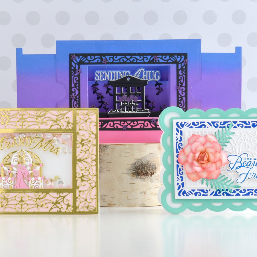 Make A Scene by Becca Feeken | Card Inspiration with Annie Williams