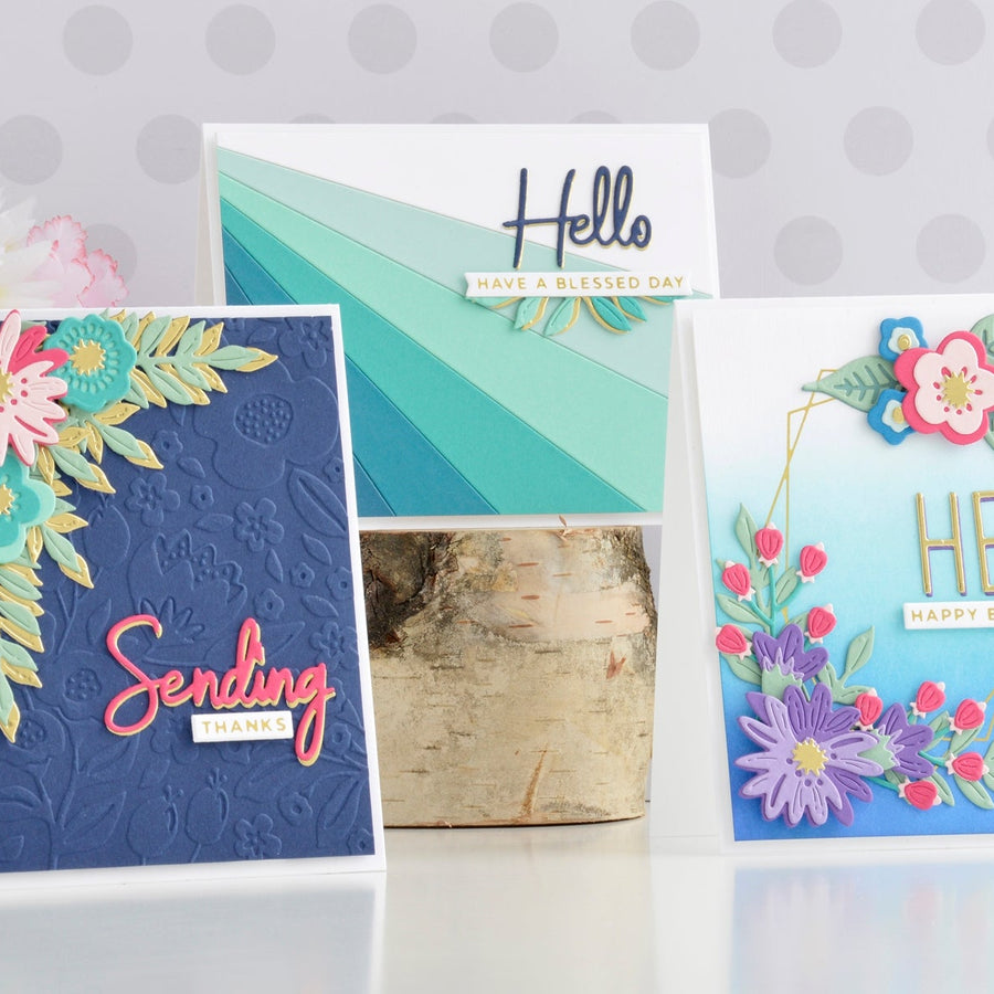 Simply Perfect Collection – Springtime Card Inspiration with Annie Williams