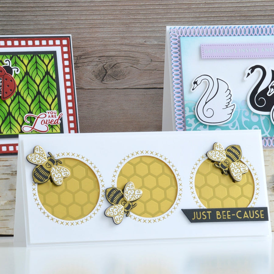 Becca Feeken Sweet Cardlets Collection – Nature-Inspired Cards with Annie Williams