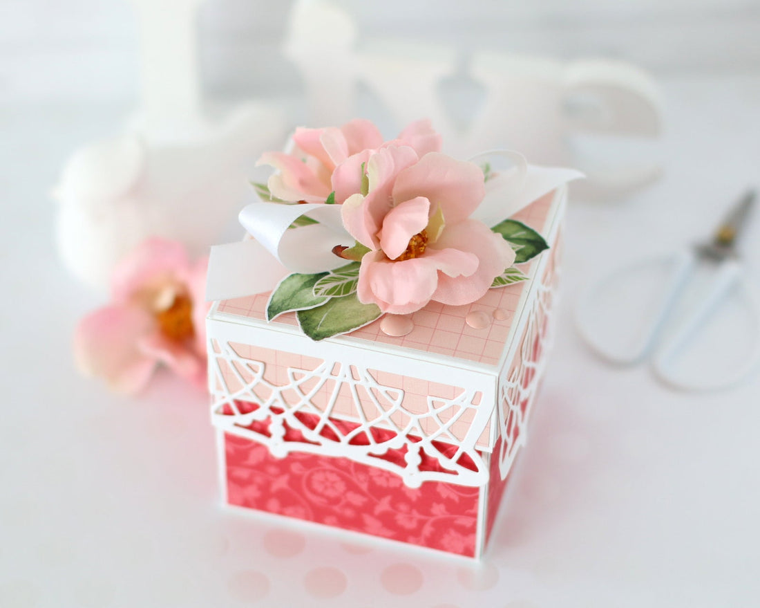 Candlewick Classics Collection Inspiration | Handmade Projects with Anya