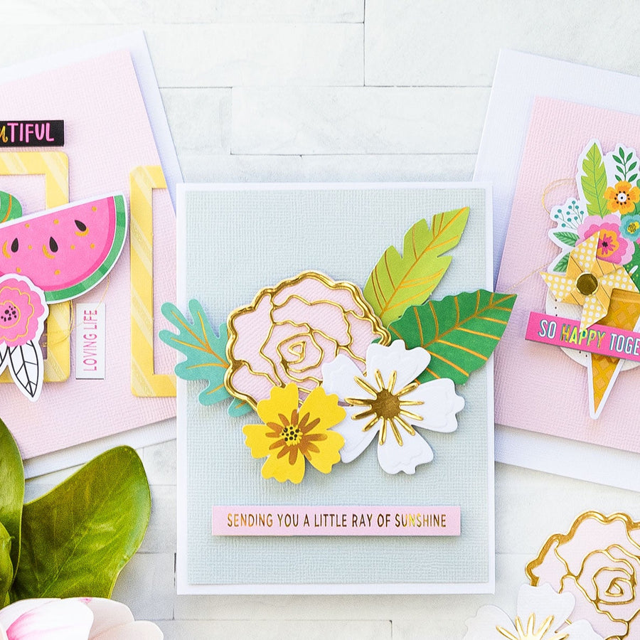 August 2018 Card Kit of the Month is Here!
