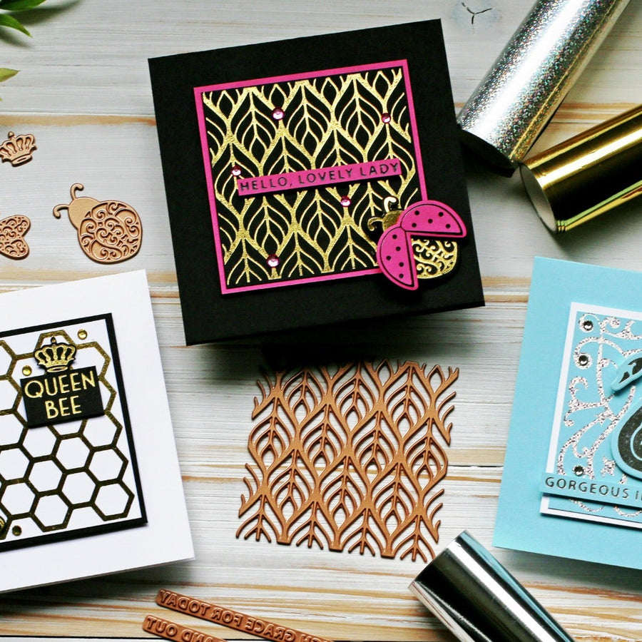 Becca Feeken Sweet Cardlets Glimmer Project Kit | Cardmaking Inspiration with Sandi MacIver | Video