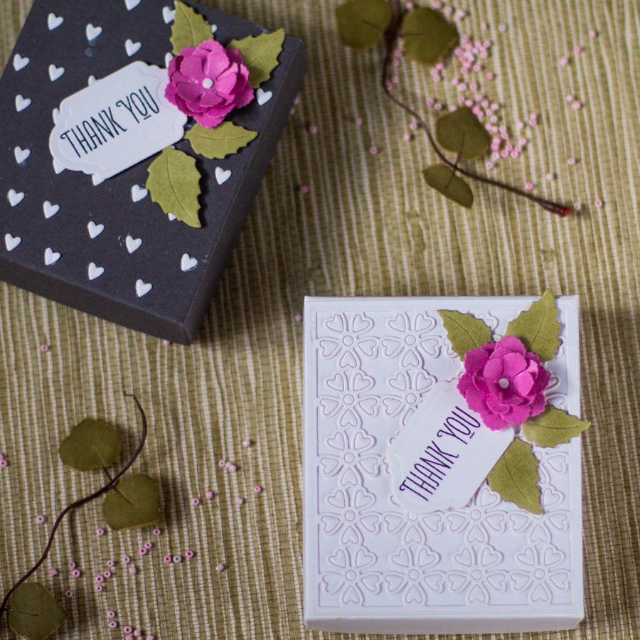 Blooming Garden Inspiration | Easy Gift Boxes with Elena