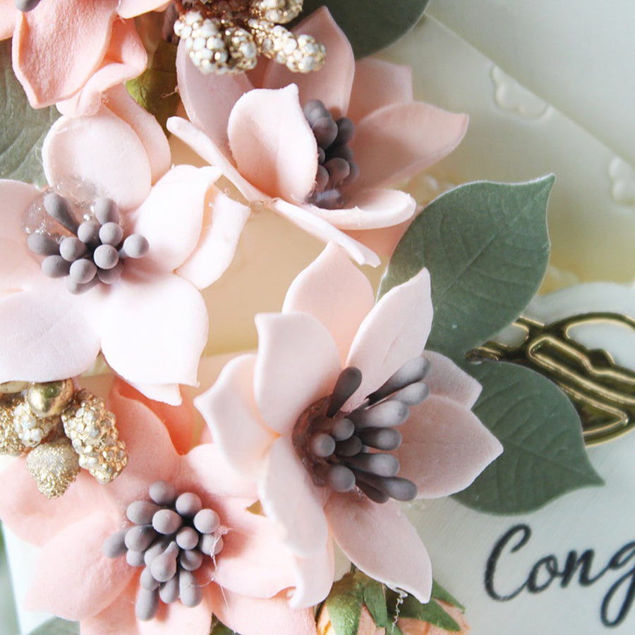 A Charming Christmas Inspiration | Gatefold Card & More with Hussena