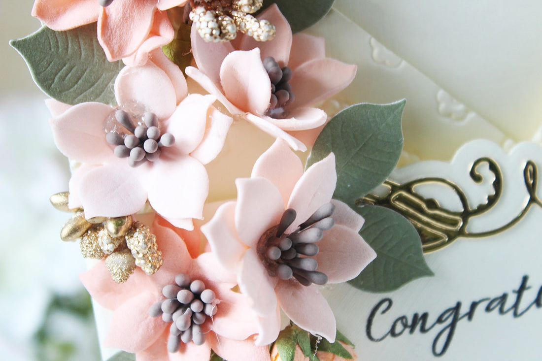 A Charming Christmas Inspiration | Gatefold Card & More with Hussena