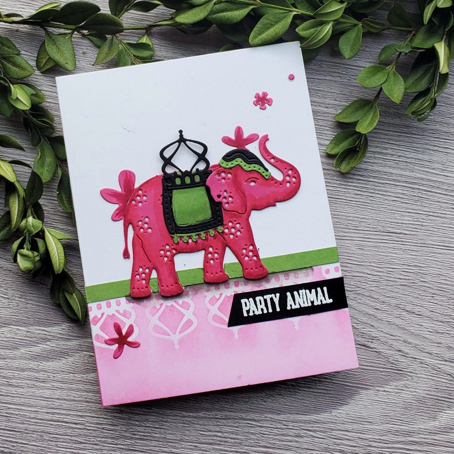 Die D-Lites Inspiration | Clean & Simple Cards with Daniel West