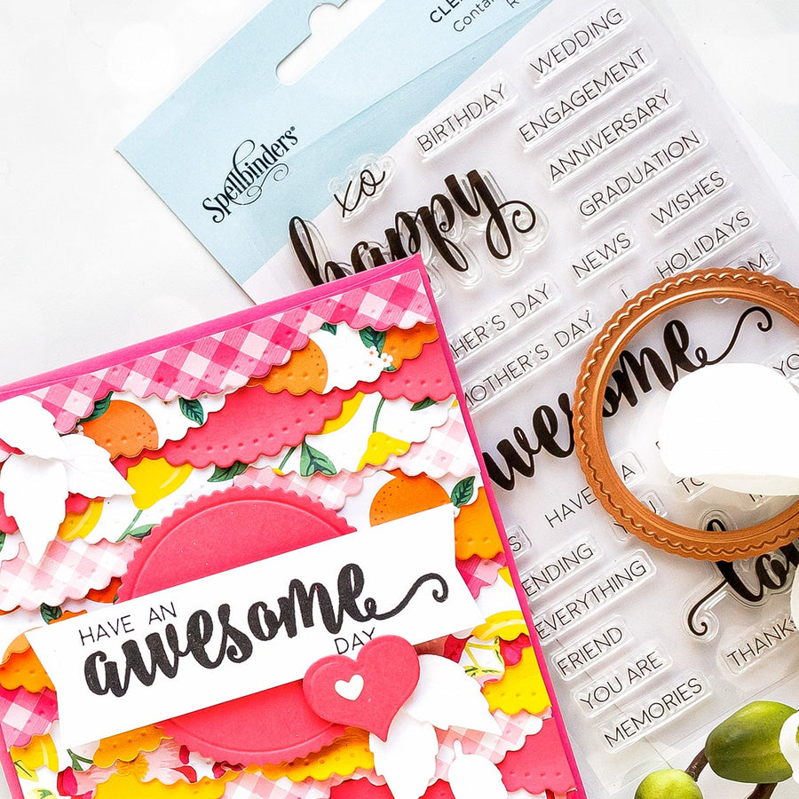 December 2018 Club Gift - Inspiration!