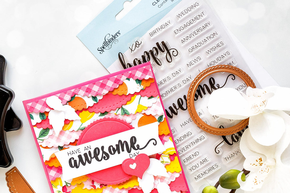 December 2018 Club Gift - Inspiration!