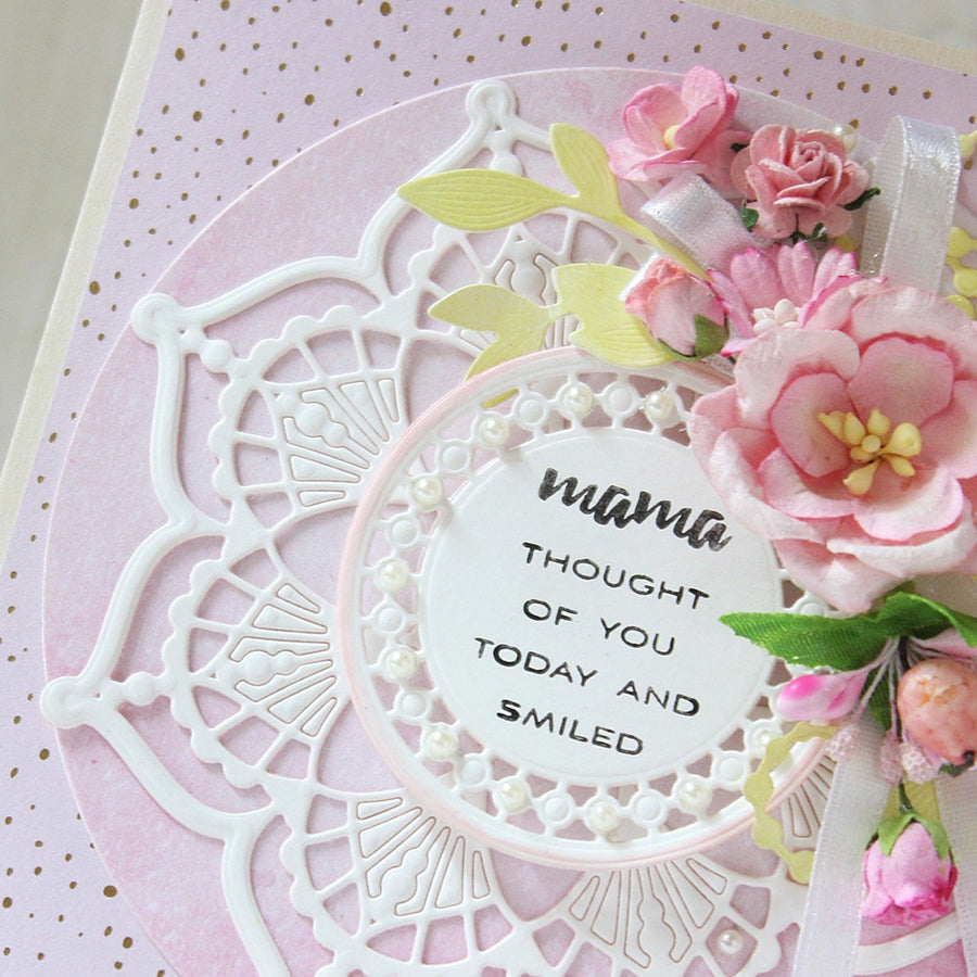 Candlewick Classics Collection Inspiration | Layered Cards with Hussena