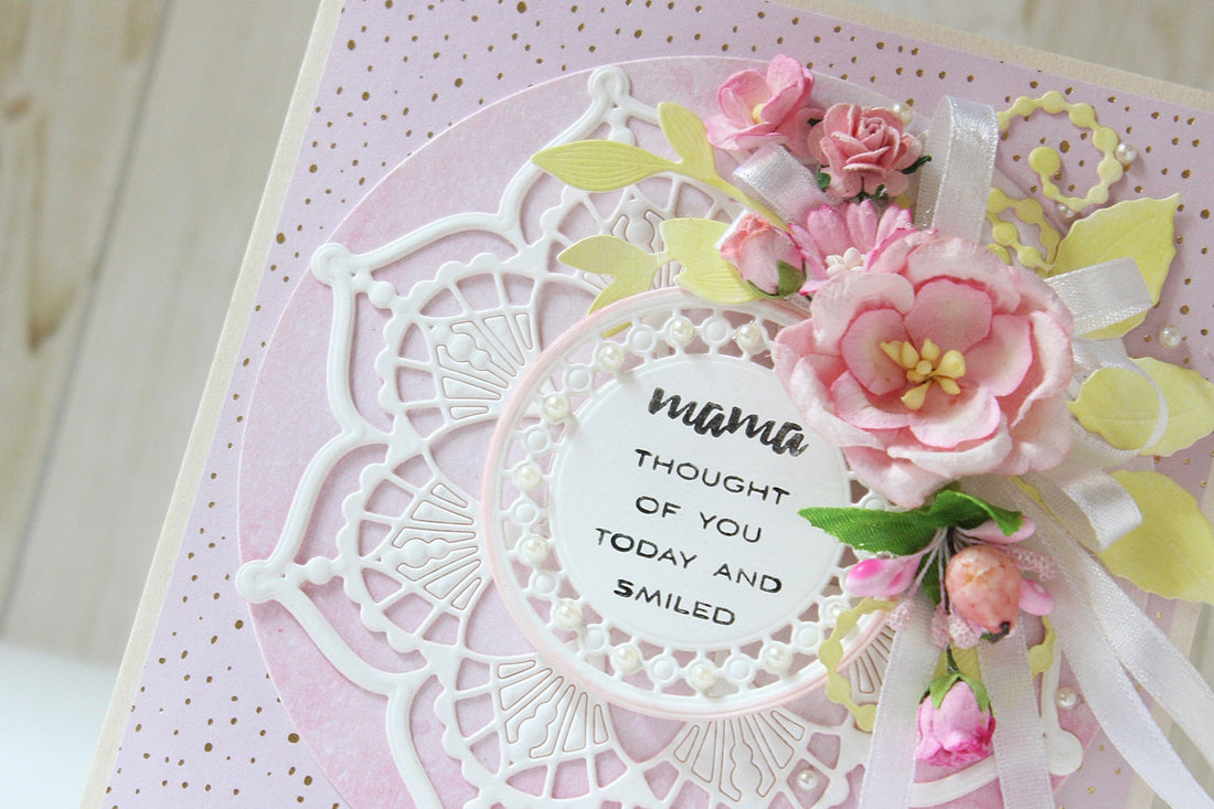 Candlewick Classics Collection Inspiration | Layered Cards with Hussena