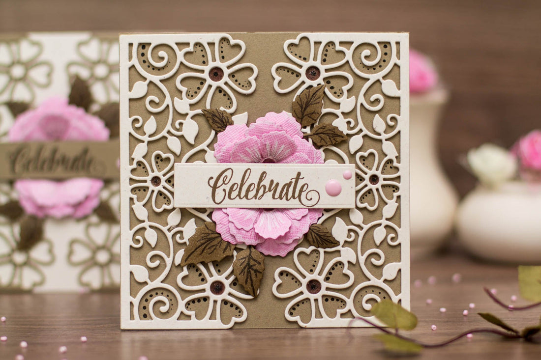 Blooming Garden Inspiration | Blooming Cards with Elena