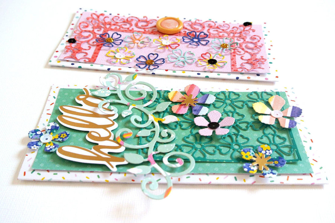 Blooming Garden Inspiration | Hello Cards with Elodie