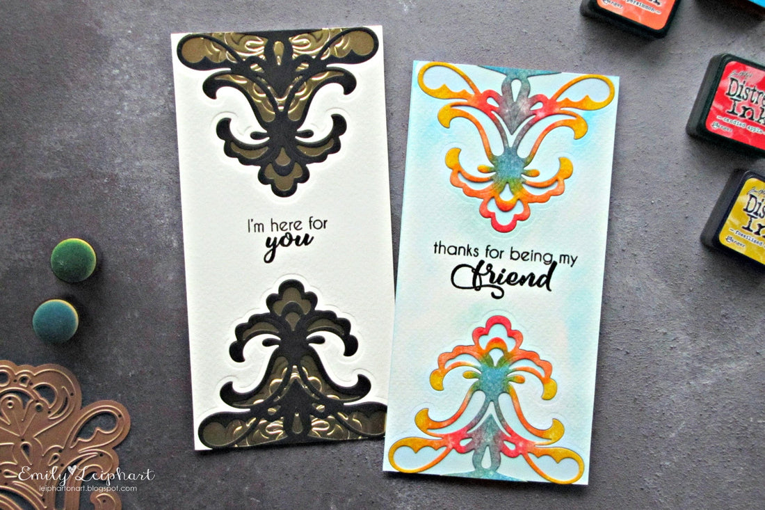 Folk Art Inspiration | Kurbits 2 Highlight with Emily