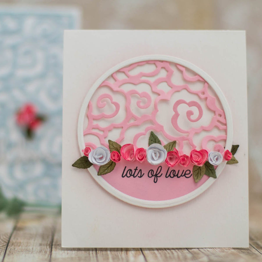 Destination China Inspiration | Floral Greeting Cards with Elena