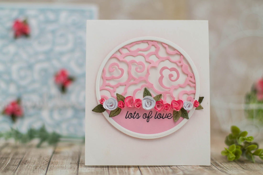 Destination China Inspiration | Floral Greeting Cards with Elena